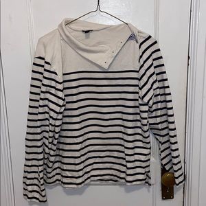 J crew preppy sweater